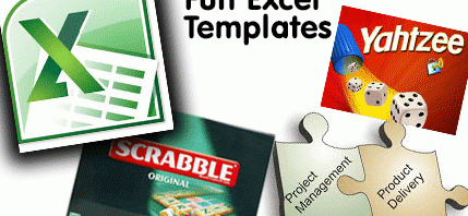 Favourite Excel File Templates